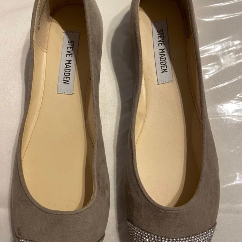 Ballet Flats by Steve Madden
